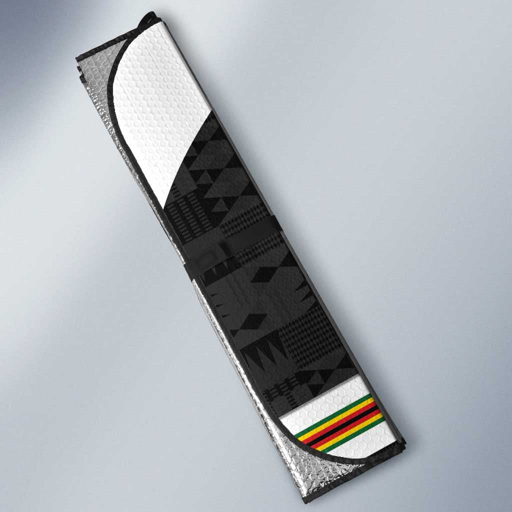 Hockey Zimbabwe Auto Sun Shade Go Champions