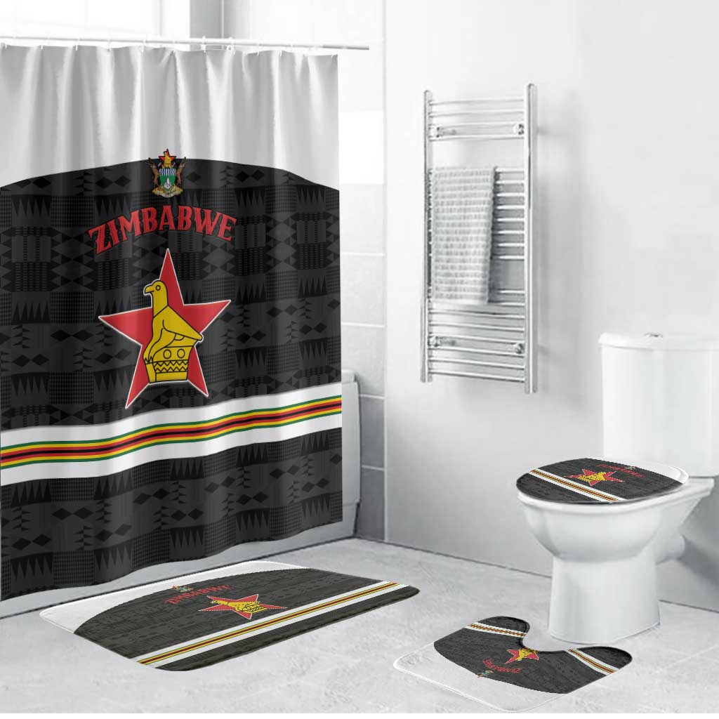 Hockey Zimbabwe Bathroom Set Go Champions