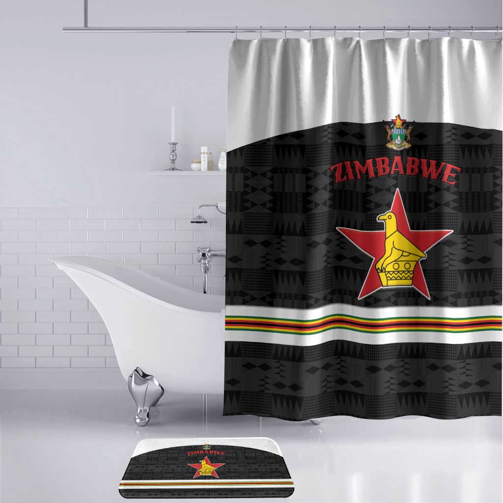 Hockey Zimbabwe Bathroom Set Go Champions