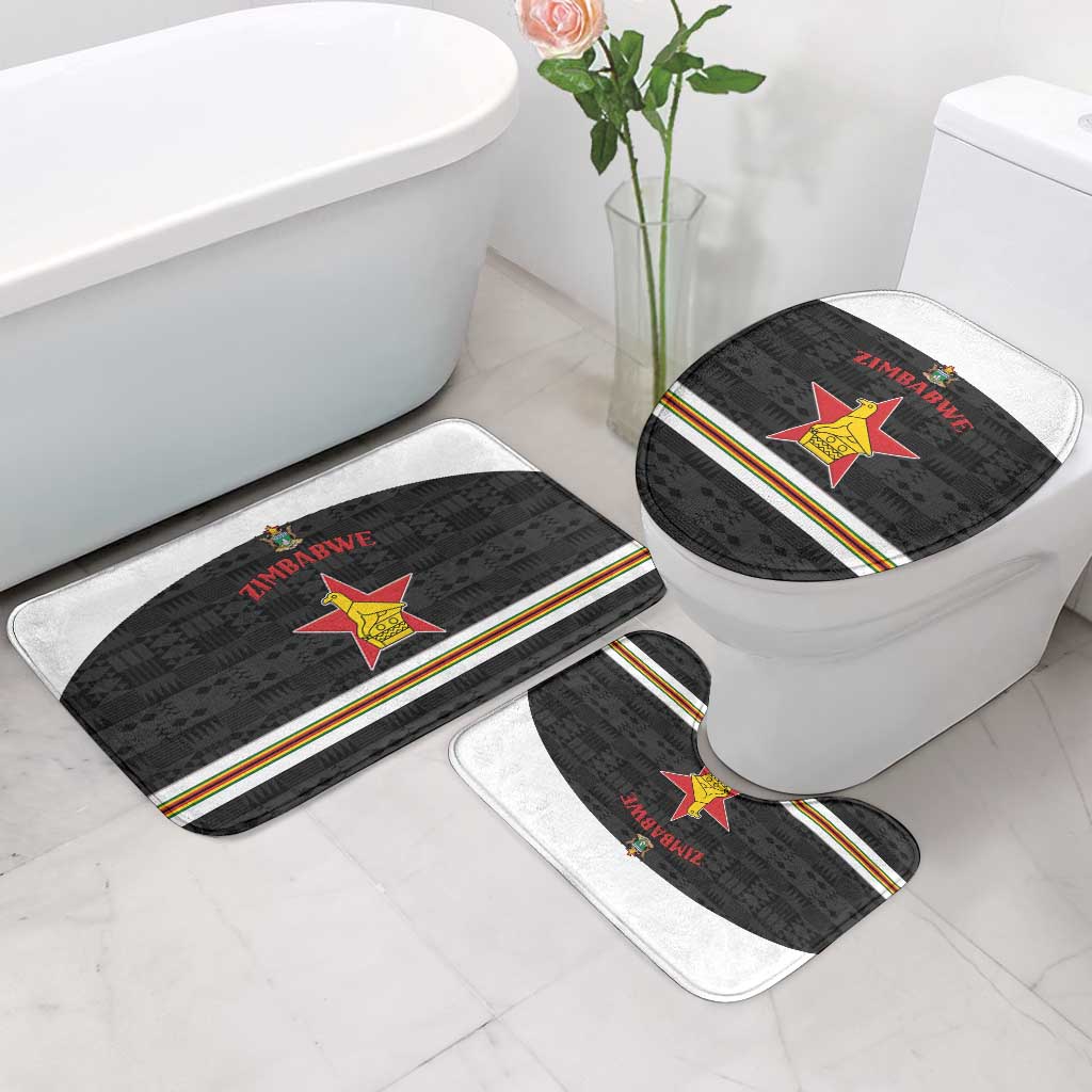Hockey Zimbabwe Bathroom Set Go Champions