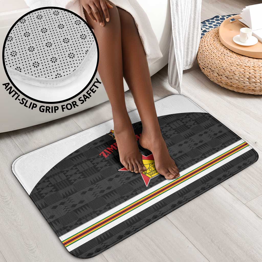 Hockey Zimbabwe Bathroom Set Go Champions