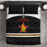 Hockey Zimbabwe Bedding Set Hatirohwe - We don’t lose - African Pride