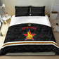 Hockey Zimbabwe Bedding Set Hatirohwe - We don’t lose - African Pride