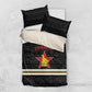 Hockey Zimbabwe Bedding Set Hatirohwe - We don’t lose - African Pride