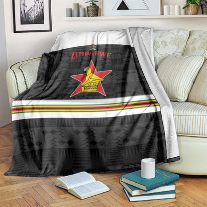 Hockey Zimbabwe Blanket Hatirohwe - We don’t lose - African Pride