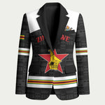 Custom Hockey Zimbabwe Blazer Go Champions