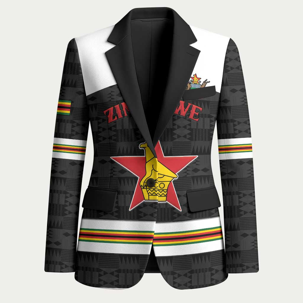 Custom Hockey Zimbabwe Blazer Go Champions