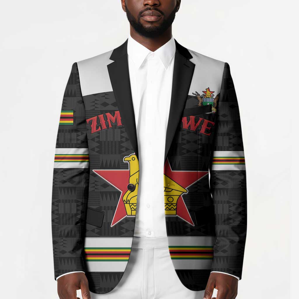Custom Hockey Zimbabwe Blazer Go Champions