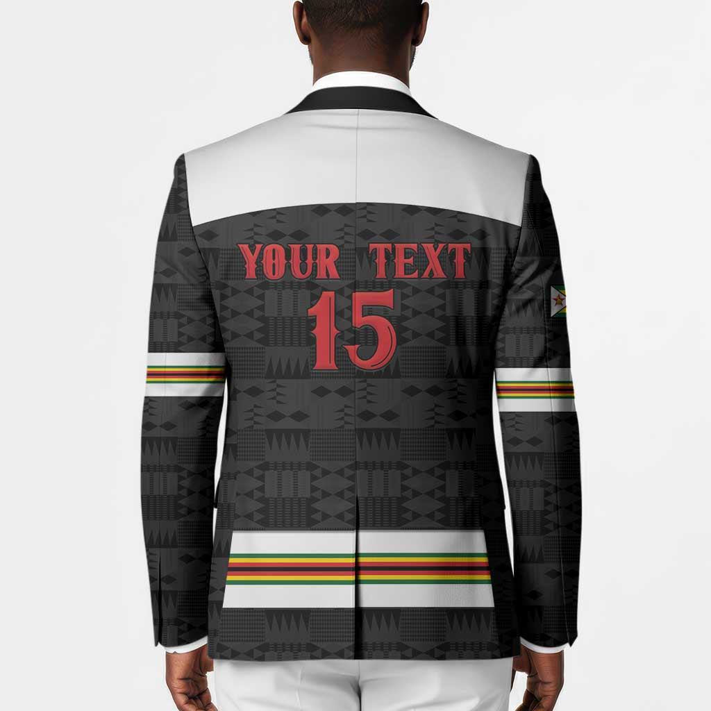 Custom Hockey Zimbabwe Blazer Go Champions