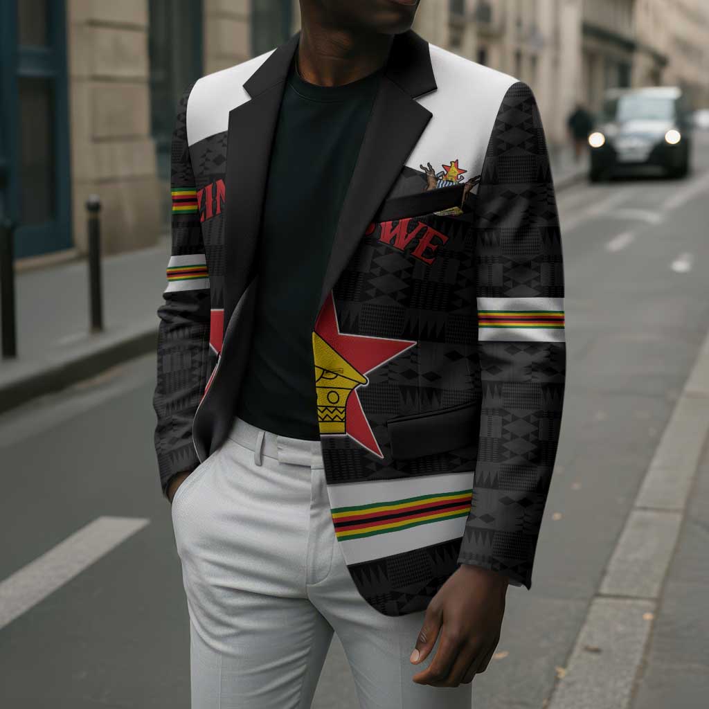 Custom Hockey Zimbabwe Blazer Go Champions