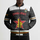 Custom Hockey Zimbabwe Bomber Puffer Jacket Go Champions