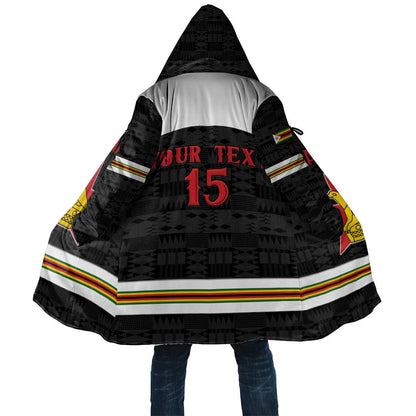 Custom Hockey Zimbabwe Cloak Go Champions