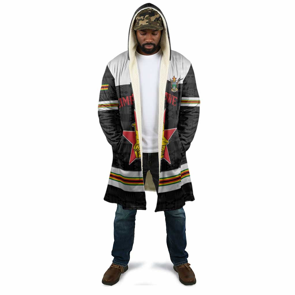 Custom Hockey Zimbabwe Cloak Go Champions
