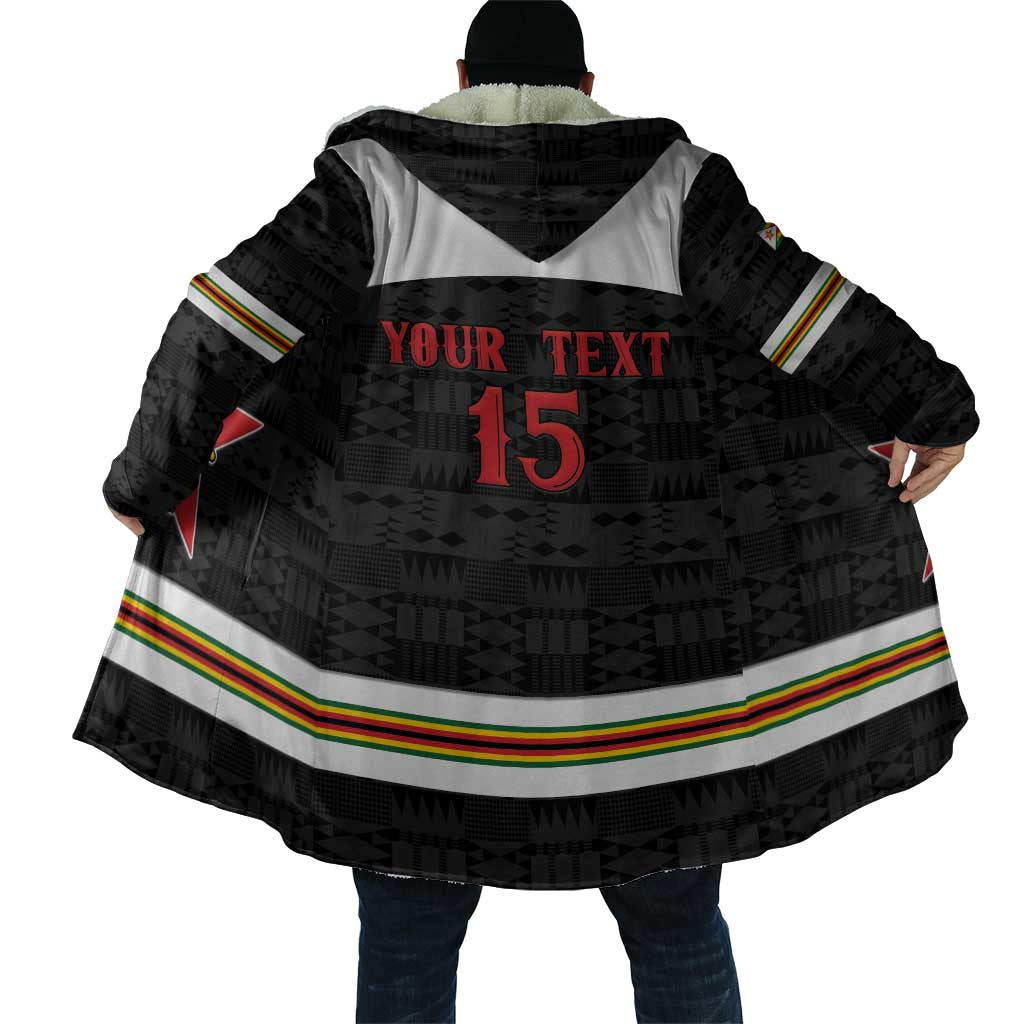 Custom Hockey Zimbabwe Cloak Go Champions