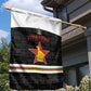 Hockey Zimbabwe Garden Flag Hatirohwe - We don’t lose - African Pride