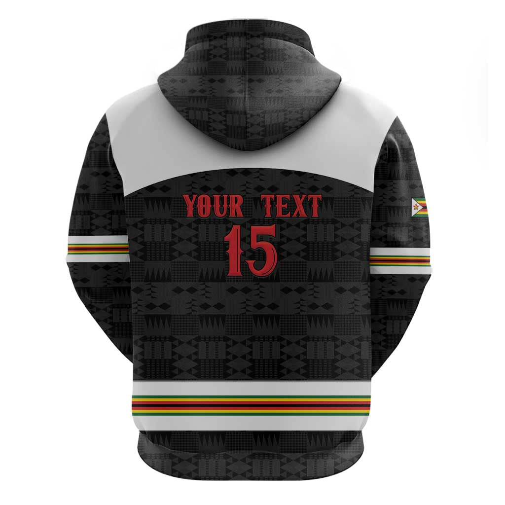 Custom Hockey Zimbabwe Hoodie Hatirohwe - We don’t lose - African Pride