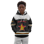 Custom Hockey Zimbabwe Kid Hoodie Hatirohwe - We don’t lose - African Pride