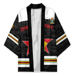 Custom Hockey Zimbabwe Kimono Go Champions