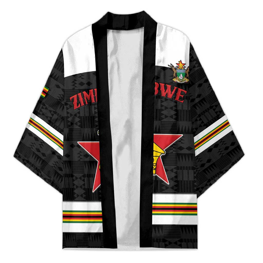 Custom Hockey Zimbabwe Kimono Go Champions