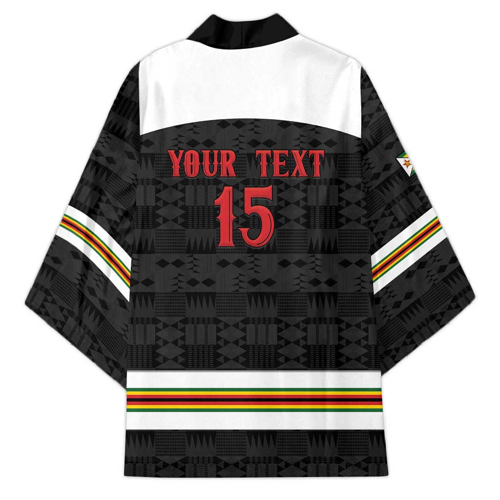 Custom Hockey Zimbabwe Kimono Go Champions