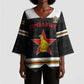 Custom Hockey Zimbabwe Kimono Sleeve Blouse Go Champions