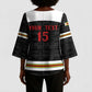Custom Hockey Zimbabwe Kimono Sleeve Blouse Go Champions