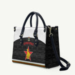 Hockey Zimbabwe Leather Bag Go Champions