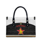 Hockey Zimbabwe Leather Bag Go Champions