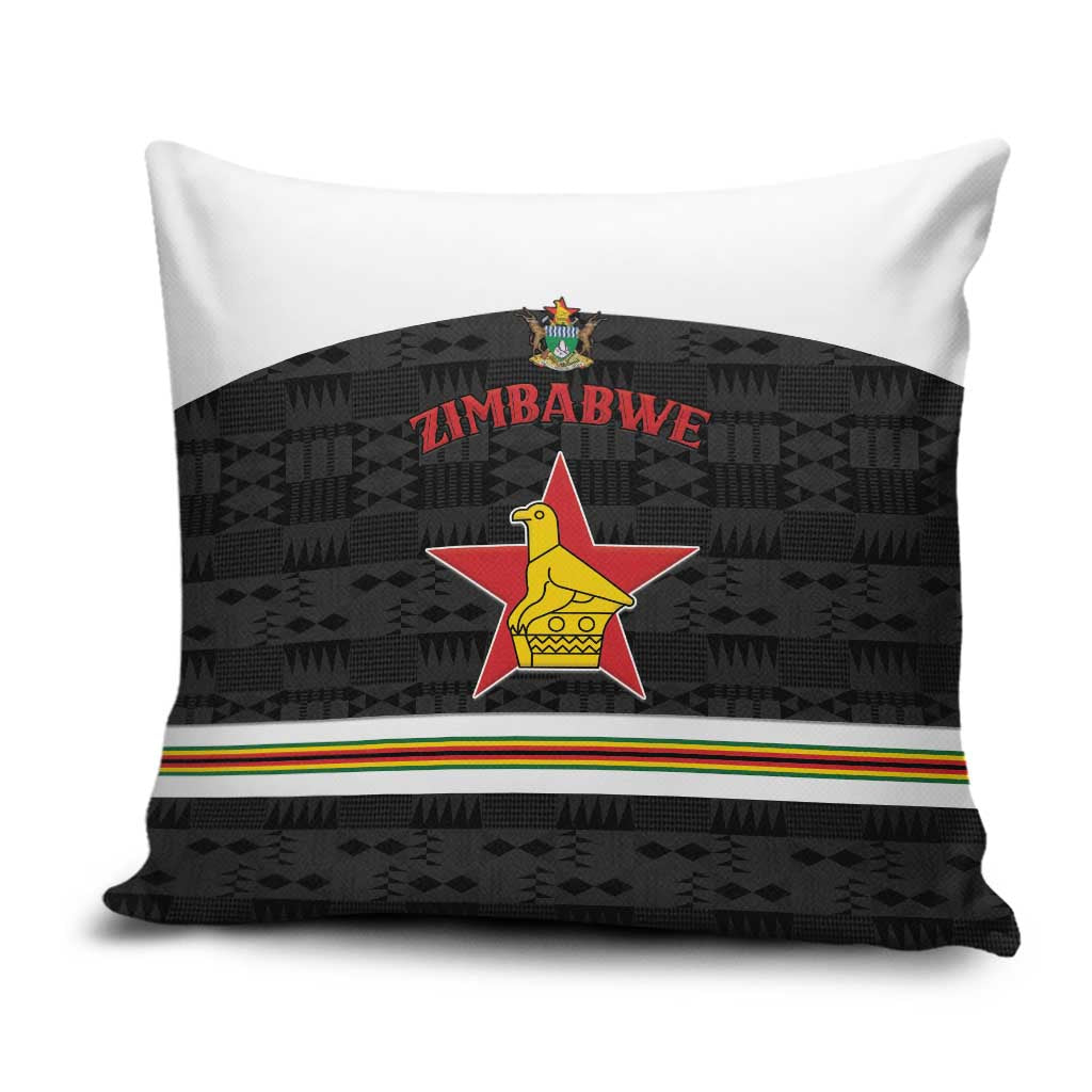 Hockey Zimbabwe Pillow Cover Go Champions