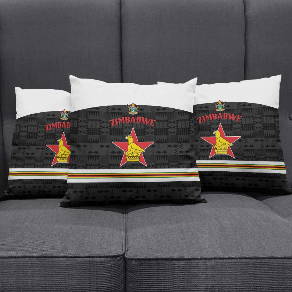 Hockey Zimbabwe Pillow Cover Go Champions