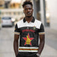 Custom Hockey Zimbabwe Polo Shirt Hatirohwe - We don’t lose - African Pride