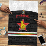Hockey Zimbabwe Puzzle Go Champions