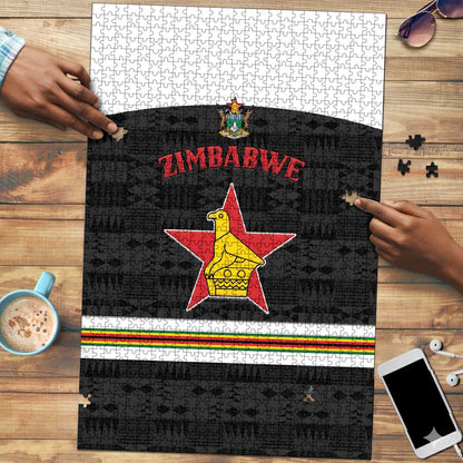 Hockey Zimbabwe Puzzle Go Champions