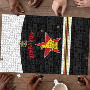 Hockey Zimbabwe Puzzle Go Champions