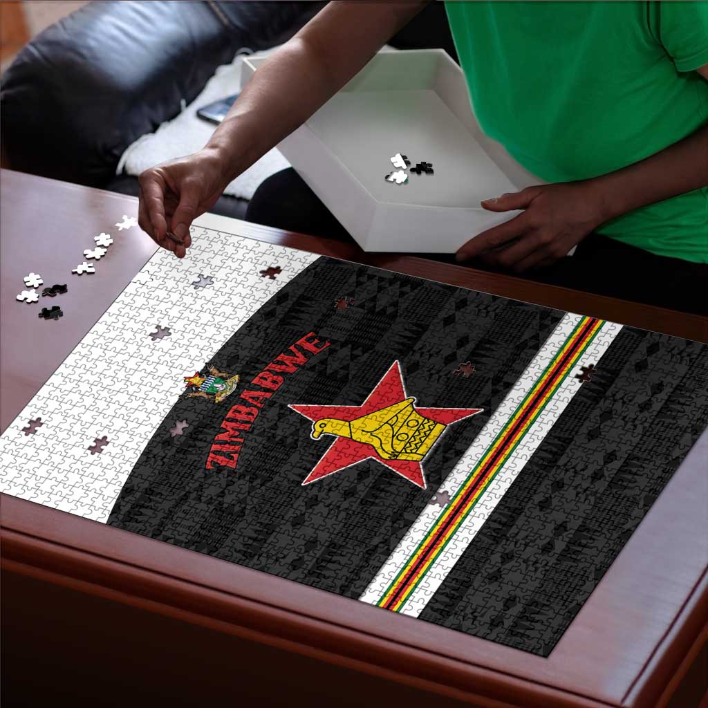 Hockey Zimbabwe Puzzle Go Champions