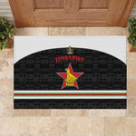 Hockey Zimbabwe Rubber Doormat Hatirohwe - We don’t lose - African Pride