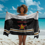 Hockey Zimbabwe Sarong Hatirohwe - We don’t lose - African Pride