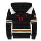Custom Hockey Zimbabwe Sherpa Hoodie Hatirohwe - We don’t lose - African Pride
