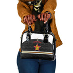 Hockey Zimbabwe Shoulder Handbag Hatirohwe - We don’t lose - African Pride