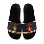 Hockey Zimbabwe Slide Sandals Go Champions