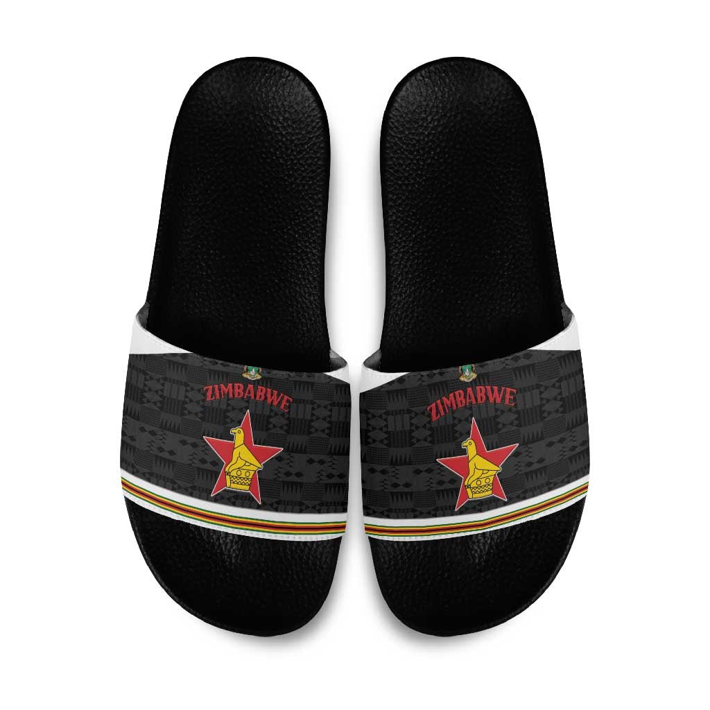 Hockey Zimbabwe Slide Sandals Go Champions