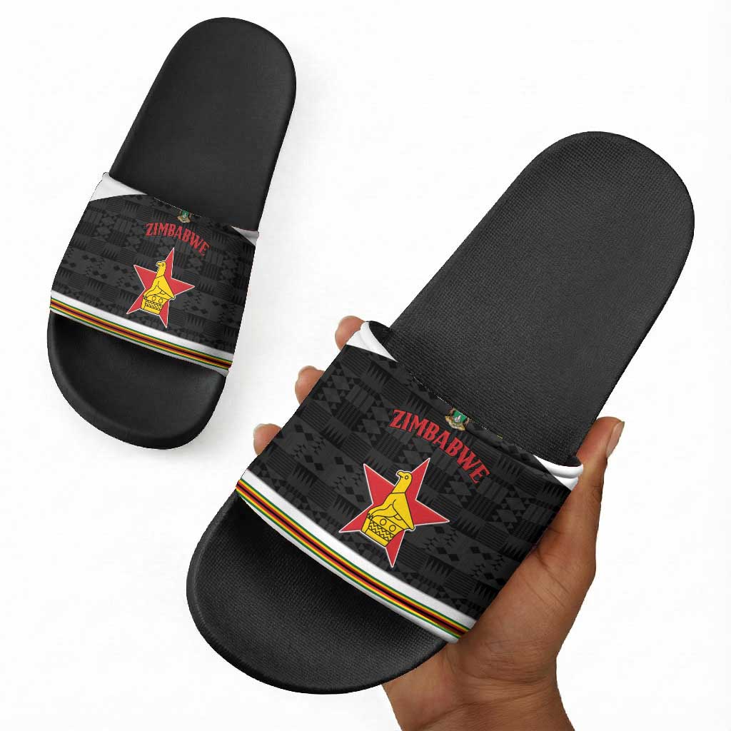 Hockey Zimbabwe Slide Sandals Go Champions