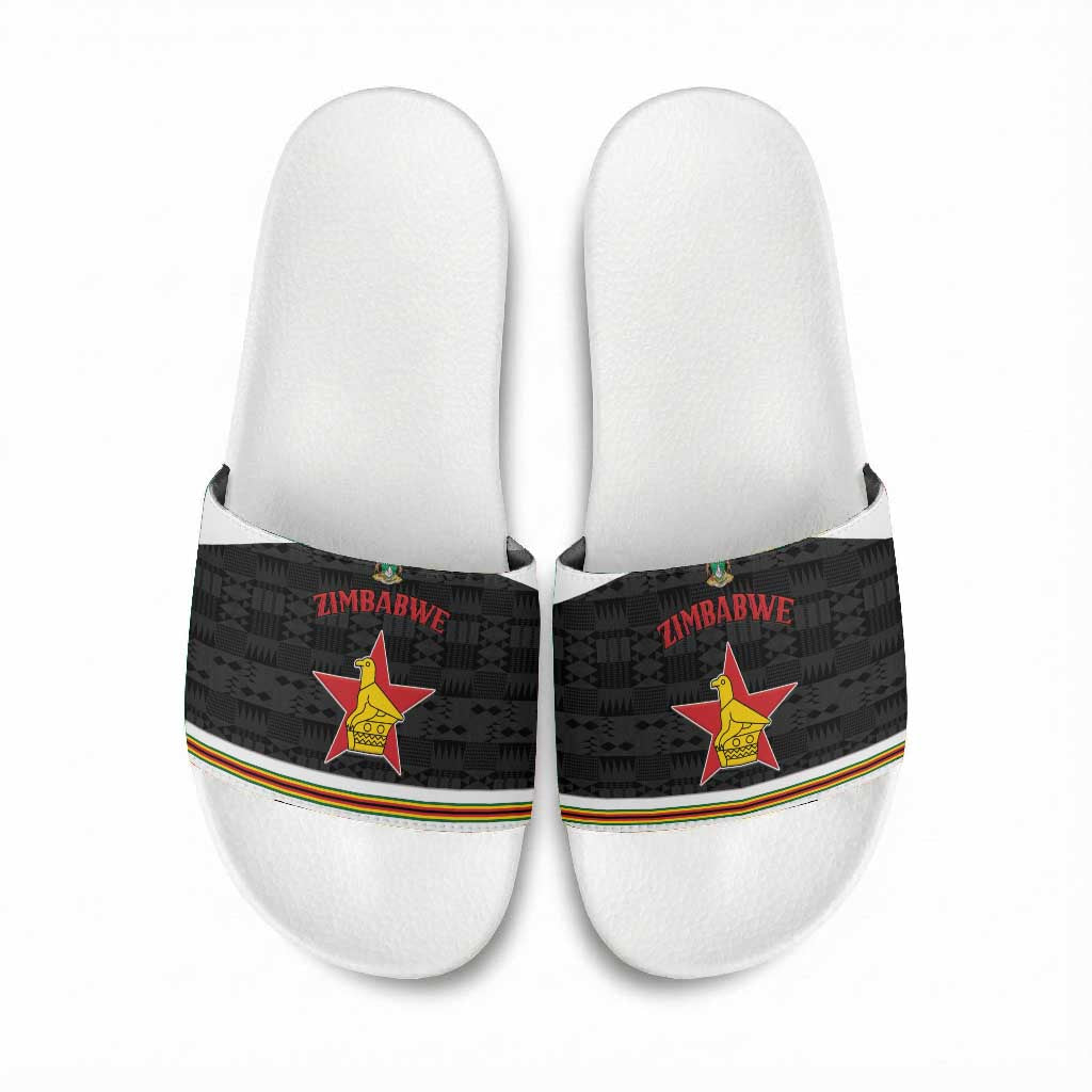 Hockey Zimbabwe Slide Sandals Go Champions
