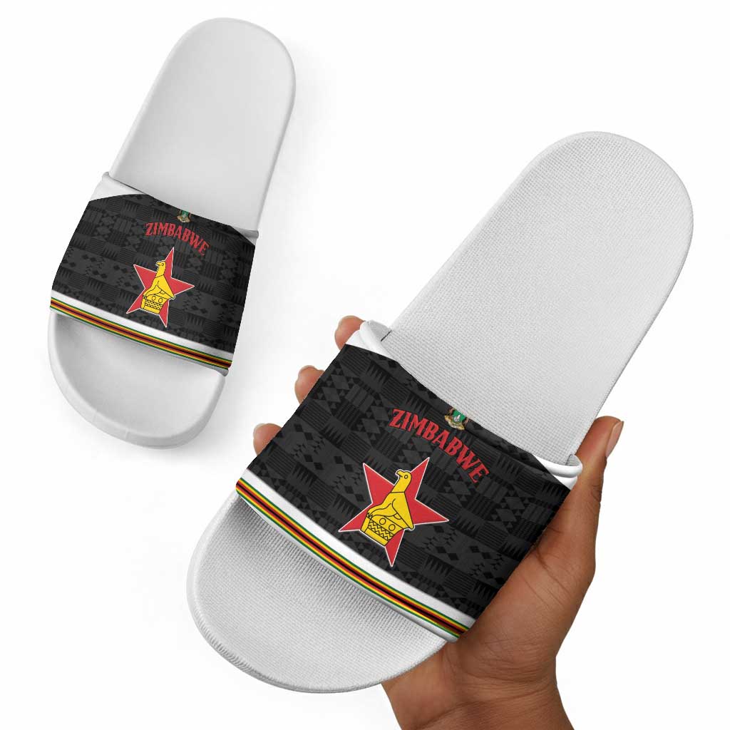 Hockey Zimbabwe Slide Sandals Go Champions