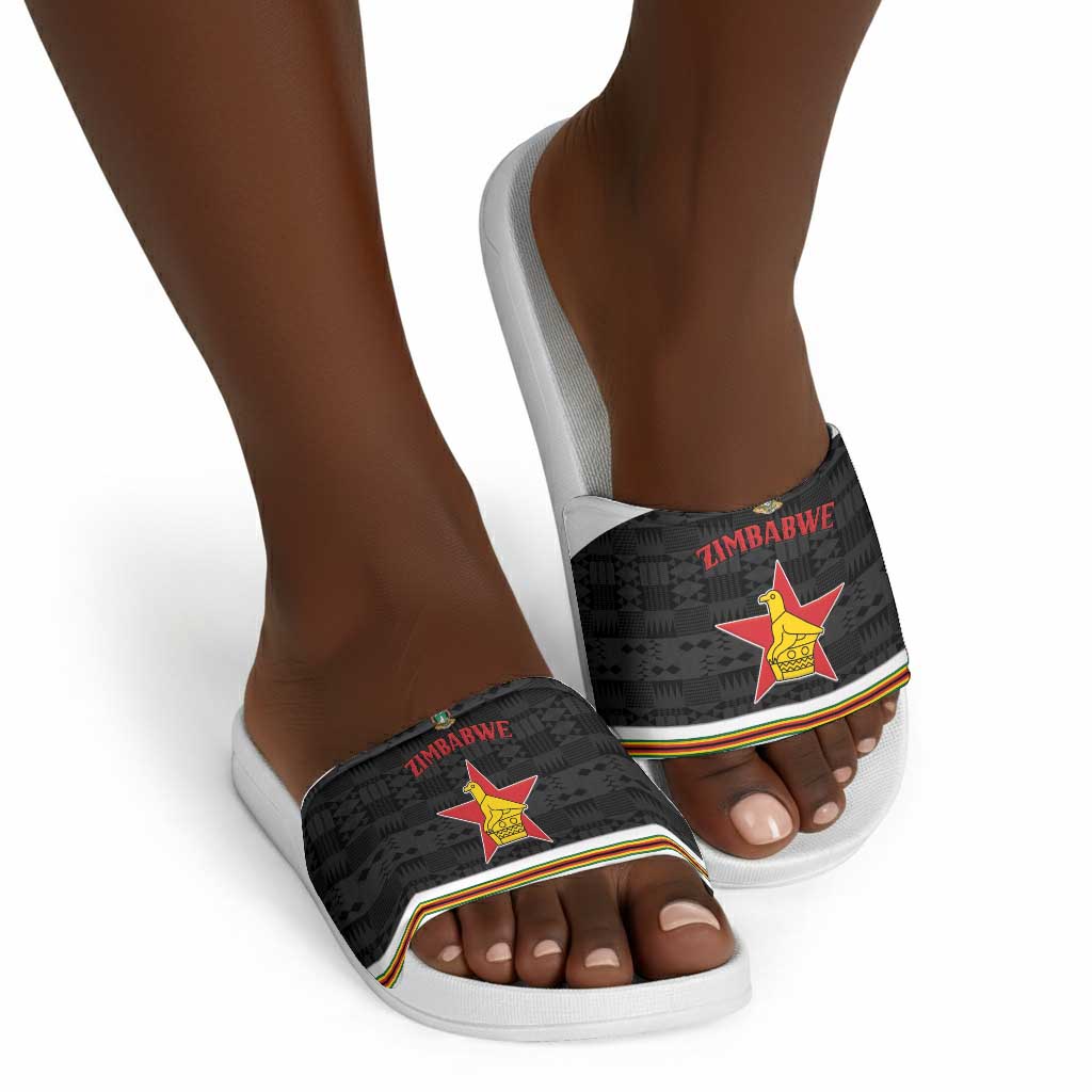Hockey Zimbabwe Slide Sandals Go Champions