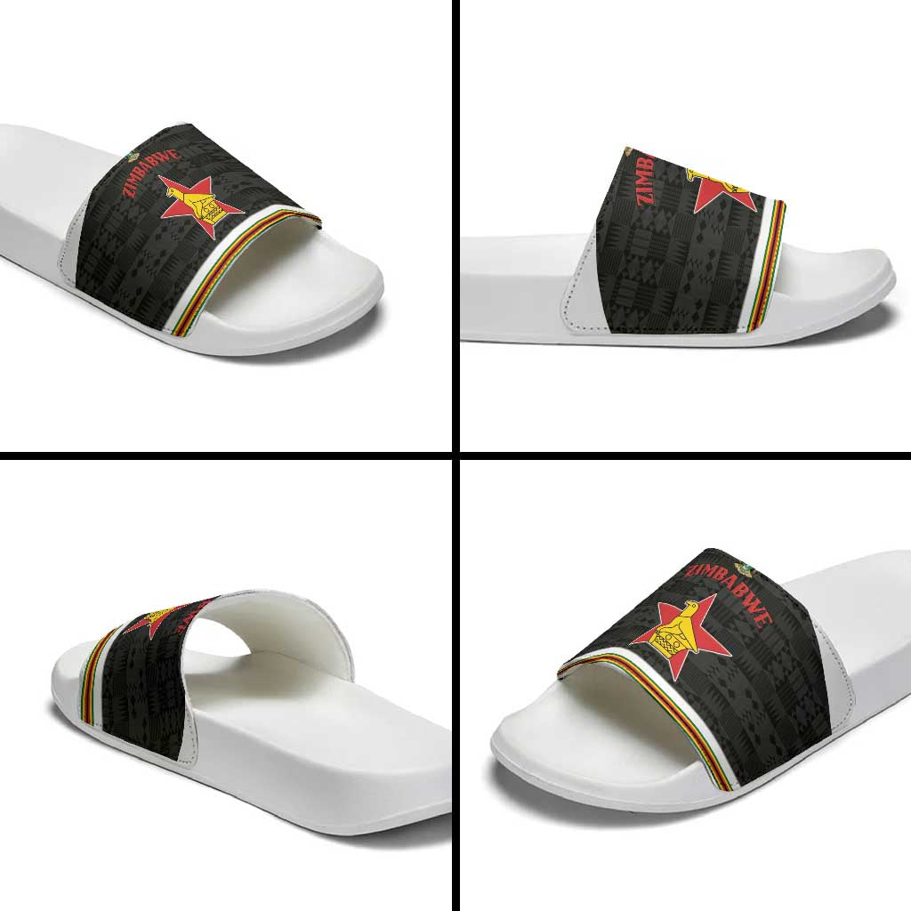 Hockey Zimbabwe Slide Sandals Go Champions