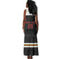 Custom Hockey Zimbabwe Tank Maxi Dress Hatirohwe - We don’t lose - African Pride
