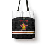 Hockey Zimbabwe Tote Bag Go Champions