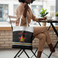 Hockey Zimbabwe Tote Bag Go Champions