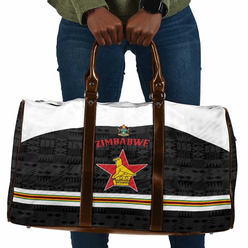 Hockey Zimbabwe Travel Bag Go Champions